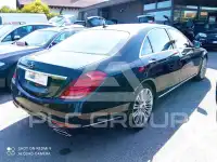 2016 Mercedes Benz S 500