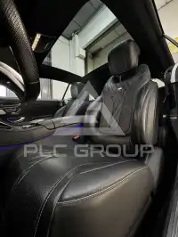 2016 Mercedes Benz S 500
