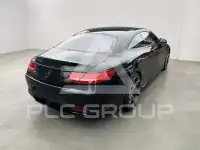 2016 Mercedes Benz S 500