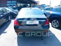 2016 Mercedes Benz S 500