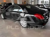 2016 Mercedes Benz S 500