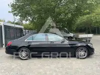 2016 Mercedes Benz S 500