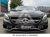 2016 Mercedes Benz S 500