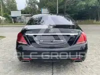 2016 Mercedes Benz S 500