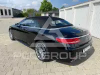 2016 Mercedes Benz S 500