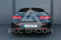 2016 Mercedes Benz S 500