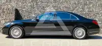 2016 Mercedes Benz S 500
