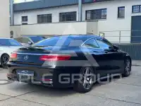 2016 Mercedes Benz S 500