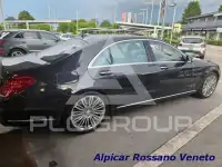 2016 Mercedes Benz S 500