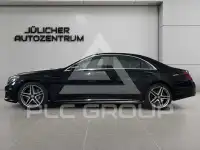2016 Mercedes Benz S 500