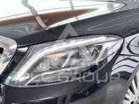 2016 Mercedes Benz S 500