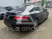 2016 Mercedes Benz S 500