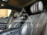 2016 Mercedes Benz S 500