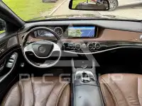 2016 Mercedes Benz S 500