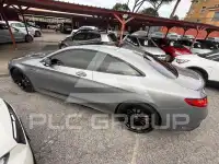 2016 Mercedes Benz S 500