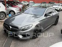 2016 Mercedes Benz S 500