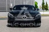 2016 Mercedes Benz S 500