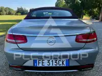 2016 Mercedes Benz S 500