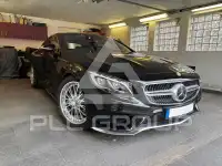 2016 Mercedes Benz S 500