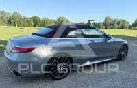 2016 Mercedes Benz S 500
