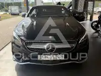 2016 Mercedes Benz S 500