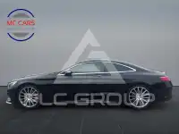 2016 Mercedes Benz S 500