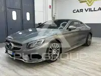 2016 Mercedes Benz S 500