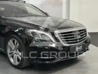 2016 Mercedes Benz S 500