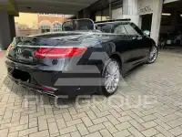 2016 Mercedes Benz S 500
