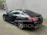 2016 Mercedes Benz S 500