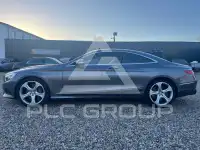 2016 Mercedes Benz S 500