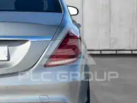 2016 Mercedes Benz S 500