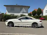 2016 Mercedes Benz S 500