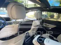 2016 Mercedes Benz S 500