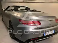 2016 Mercedes Benz S 500