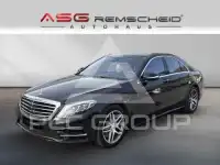 2016 Mercedes Benz S 500