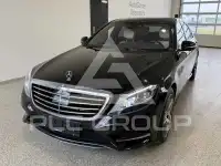 2016 Mercedes Benz S 500