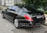 2016 Mercedes Benz S 500