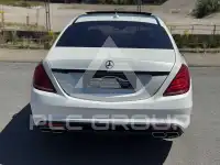 2016 Mercedes Benz S 500
