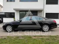 2016 Mercedes Benz S 500