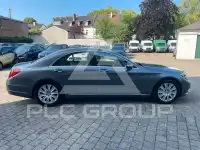 2016 Mercedes Benz S 500