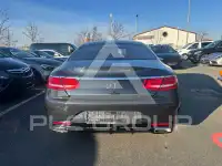 2016 Mercedes Benz S 500