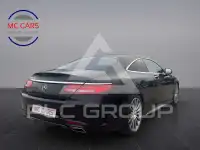 2016 Mercedes Benz S 500