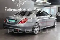 2016 Mercedes Benz S 500