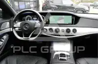 2016 Mercedes Benz S 500