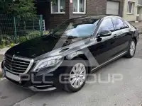 2016 Mercedes Benz S 500
