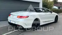 2016 Mercedes Benz S 500
