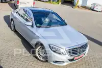 2016 Mercedes Benz S 500