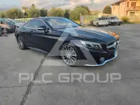 2016 Mercedes Benz S 500