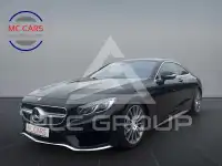 2016 Mercedes Benz S 500